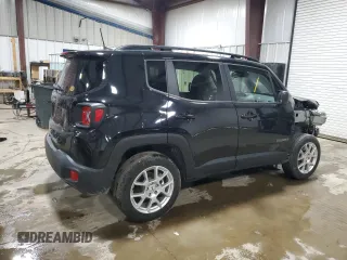 2023 Jeep Renegade Upland с VIN ZACNJDB1XPPP40897, выставлен на аукционе Copart как лот 46165125 с пробегом 7 086 миль миль и Списание • Salvage title. История ставок и продаж доступна на DreamBid. Изображение 3.
