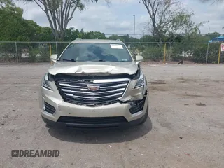 2017 Cadillac XT5 Luxury AWD with VIN 1GYKNDRS0HZ116189, listed as a IAAI auction lot 42091274 with 91,456 mi miles and . Bid and sale history available at carsss.com. Image 12.
