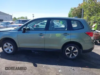 2017 Subaru Forester with VIN JF2SJAAC7HH490164, listed as a IAAI auction lot 42049411 with 143,312 mi miles. Bid and sale history available at carsss.com. Image 14.