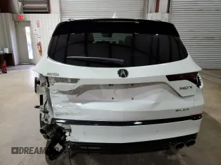 2023 Acura MDX Type S w/Advance Package with VIN 5J8YD8H89PL004140, listed as a Copart auction lot 87893805 with 14,149 mi miles and Salvage Title. Bid and sale history available at carsss.com. Image 6.