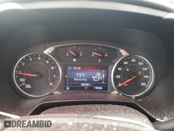 2020 Chevrolet Blazer LT z VIN 3GNKBHRS3LS579365, wystawiony jako Copart lot #47970275 z przebiegiem 120 194 mil mil oraz Szkoda całkowita • Salvage title. Historia ofert i sprzedaży dostępna na DreamBid. Obrazek 9.