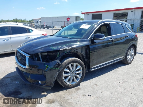 2019 Infiniti QX50 Essential z VIN 3PCAJ5M12KF122087, wystawiony jako IAAI lot #41790887 z przebiegiem 120 621 mil mil oraz . Historia ofert i sprzedaży dostępna na DreamBid. Obrazek 18.