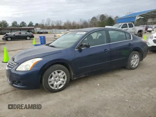 2011 Nissan Altima S with VIN 1N4AL2AP9BN465343, listed as a Copart auction lot 45698195 with 209,517 mi miles and Salvage title. Bid and sale history available at DreamBid. Image 1.