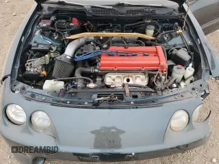 1998 Acura Integra LS with VIN JH4DC4451WS015284, listed as a Copart auction lot 60865275 with 162,712 mi miles and Salvage title. Bid and sale history available at DreamBid. Image 11.