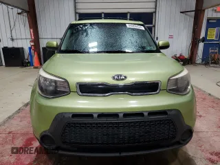 2015 Kia Soul + with VIN KNDJP3A53F7748219, listed as a Copart auction lot 84066424 with 169,880 mi miles and Clean Title. Bid and sale history available at DreamBid. Image 5.