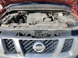 2010 Nissan Titan SE with VIN 1N6BA0ED5AN311314, listed as a Copart auction lot 82626554 with 186,639 mi miles and Clean Title. Bid and sale history available at carsss.com. Image 11.