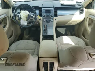 2015 Ford Taurus SEL with VIN 1FAHP2E82FG154630, listed as a Copart auction lot 51516315 with 174,307 mi miles and Salvage Title. Bid and sale history available at carsss.com. Image 8.