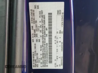 2016 Ford Escape SE z VIN 1FMCU0G99GUC07099, wystawiony jako Copart lot #54575115 z przebiegiem 86 623 mil mil oraz Szkoda całkowita • Salvage title. Historia ofert i sprzedaży dostępna na DreamBid. Obrazek 12.