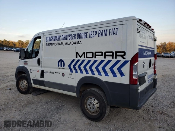 2014 Ram ProMaster Cargo with VIN 3C6TRVNG6EE116203, listed as a Copart auction lot 80209864 with 325,482 mi miles and Clean Title. Bid and sale history available at carsss.com. Image 2.