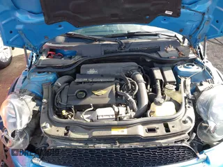 2013 MINI Coupe S with VIN WMWSX3C55DT466604, listed as a IAAI auction lot 42033723 with 109,814 mi miles and . Bid and sale history available at DreamBid. Image 10.