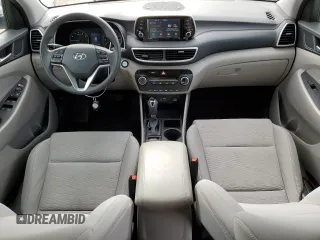 2019 Hyundai Tucson Value with VIN KM8J3CA48KU853204, listed as a Copart auction lot 44832535 with 86,295 mi miles and Non repairable. Bid and sale history available at DreamBid. Image 8.