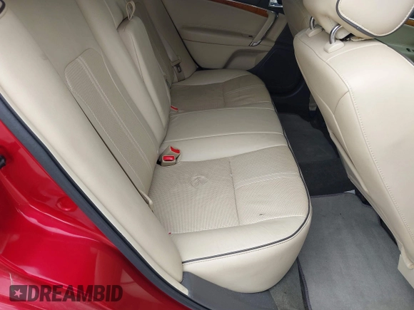 2012 Lincoln MKZ with VIN 3LNHL2GCXCR817868, listed as a IAAI auction lot 42192919 with 109,371 mi miles and . Bid and sale history available at DreamBid. Image 8.