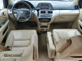 2008 Honda Odyssey Touring z VIN 5FNRL38848B072486, wystawiony jako Copart lot #50637595 z przebiegiem 167 469 mil mil oraz Szkoda całkowita • Salvage title. Historia ofert i sprzedaży dostępna na DreamBid. Obrazek 8.