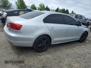 2014 Volkswagen Jetta TDI with VIN 3VWLL7AJ8EM352751, listed as a Copart auction lot 57175065 with 116,342 mi miles and Salvage title. Bid and sale history available at DreamBid. Image 3.