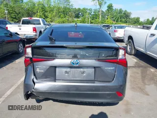 2022 Toyota Prius L Eco z VIN JTDKAMFU5N3188480, wystawiony jako IAAI lot #42146176 z przebiegiem 35 554 mil mil oraz . Historia ofert i sprzedaży dostępna na DreamBid. Obrazek 17.