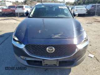 2022 Mazda CX-30 S Select with VIN 3MVDMBBL3NM429550, listed as a Copart auction lot 43479895 with 23,788 mi miles and Salvage Title. Bid and sale history available at DreamBid. Image 5.