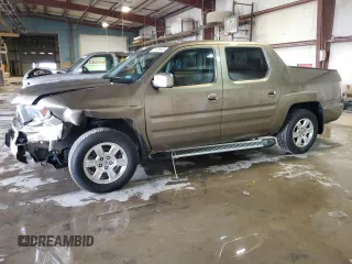 2009 Honda Ridgeline RTS z VIN 2HJYK16459H503492, wystawiony jako Copart lot #58246985 z przebiegiem 122 661 mil mil oraz Szkoda całkowita • Salvage title. Historia ofert i sprzedaży dostępna na DreamBid. Obrazek 1.