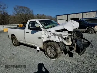 2015 Ram 1500 Tradesman с VIN 3C6JR7DTXFG676734, выставлен на аукционе Copart как лот 43266624 с пробегом Не указан миль и Списание • Salvage title. История ставок и продаж доступна на DreamBid. Изображение 11.