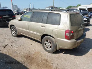 2004 Toyota Highlander with VIN JTEGD21A040091908, listed as a IAAI auction lot 42585023 with 176,513 mi miles and . Bid and sale history available at DreamBid. Image 3.