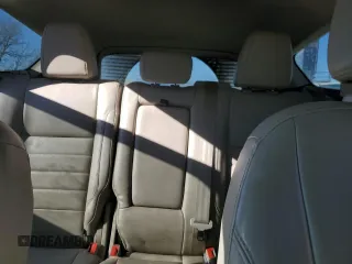 2015 Ford Escape Titanium with VIN 1FMCU9JX7FUA42373, listed as a Copart auction lot 42135485 with 121,080 mi miles and Salvage Title. Bid and sale history available at carsss.com. Image 10.