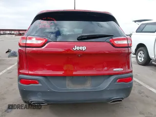 2017 Jeep Cherokee Latitude with VIN 1C4PJLCS1HW669834, listed as a IAAI auction lot 41916950 with 144,596 mi miles and . Bid and sale history available at carsss.com. Image 16.