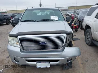 2007 Ford F-150 STX with VIN 1FTRX12W27FA79916, listed as a IAAI auction lot 41581837 with 209,945 mi miles and . Bid and sale history available at DreamBid. Image 12.