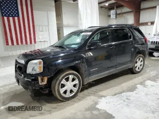 2017 GMC Terrain SLE with VIN 2GKFLTEK7H6352562, listed as a Copart auction lot 50656575 with 98,567 mi miles and Clean Title. Bid and sale history available at carsss.com. Image 1.
