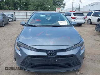 2024 Toyota Corolla LE with VIN 5YFB4MDE5RP082420, listed as a IAAI auction lot 42125592 with 44,783 mi miles. Bid and sale history available at carsss.com. Image 12.