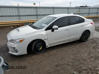 2021 Subaru WRX with VIN JF1VA1A62M9805002, listed as a Copart auction lot 46615315 with 73,429 mi miles and Salvage Title. Bid and sale history available at carsss.com. Image 1.