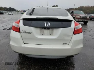2010 Honda Accord Crosstour EX-L with VIN 5J6TF2H58AL008249, listed as a Copart auction lot 81142844 with 146,049 mi miles and Salvage Title. Bid and sale history available at carsss.com. Image 6.