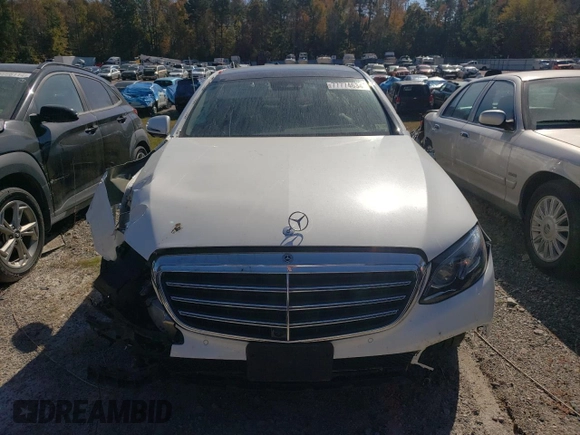 2020 Mercedes-Benz E-Class E 450 with VIN WDDZF6JB3LA742938, listed as a Copart auction lot 77774634 with 25,179 mi miles and Salvage Title. Bid and sale history available at carsss.com. Image 5.