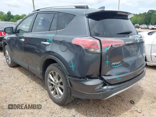 2016 Toyota RAV4 Limited с VIN JTMDJREV5GD020013, выставлен на аукционе IAAI как лот 42461822 с пробегом 186 402 миль миль и . История ставок и продаж доступна на DreamBid. Изображение 3.