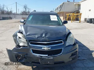 2010 Chevrolet Equinox LT w/1LT with VIN 2CNALDEW5A6216205, listed as a IAAI auction lot 41791077 with 85,908 mi miles. Bid and sale history available at carsss.com. Image 13.