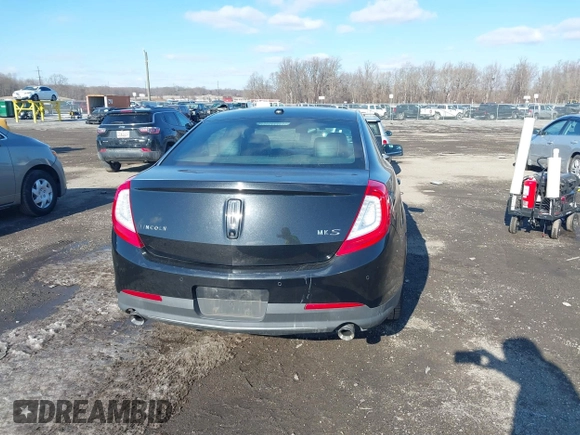 2014 Lincoln MKS with VIN 1LNHL9DKXEG606359, listed as a IAAI auction lot 41341206 with 286,687 mi miles and . Bid and sale history available at DreamBid. Image 16.