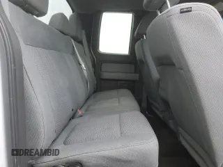 2014 Ford F-150 XL with VIN 1FTEX1EM7EKG10153, listed as a Copart auction lot 55842715 with 175,056 mi miles and Salvage title. Bid and sale history available at DreamBid. Image 10.