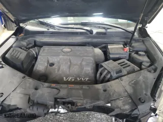 2011 Chevrolet Equinox LT w/2LT with VIN 2CNFLNE54B6447004, listed as a Copart auction lot 51080445 with 140,461 mi miles and Salvage Title. Bid and sale history available at carsss.com. Image 12.