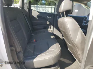 2018 GMC Canyon 4WD Denali with VIN 1GTG6EEN9J1139294, listed as a Copart auction lot 70985314 with 42,239 mi miles and Salvage Title. Bid and sale history available at carsss.com. Image 10.