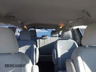 2016 Toyota Sienna L with VIN 5TDZK3DC4GS726572, listed as a IAAI auction lot 41486036 with 138,162 mi miles and . Bid and sale history available at DreamBid. Image 8.