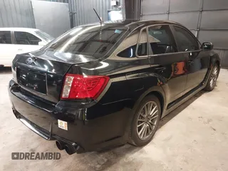 2013 Subaru WRX WRX with VIN JF1GV7E65DG010483, listed as a IAAI auction lot 42451190 with 75,034 mi miles and . Bid and sale history available at DreamBid. Image 4.