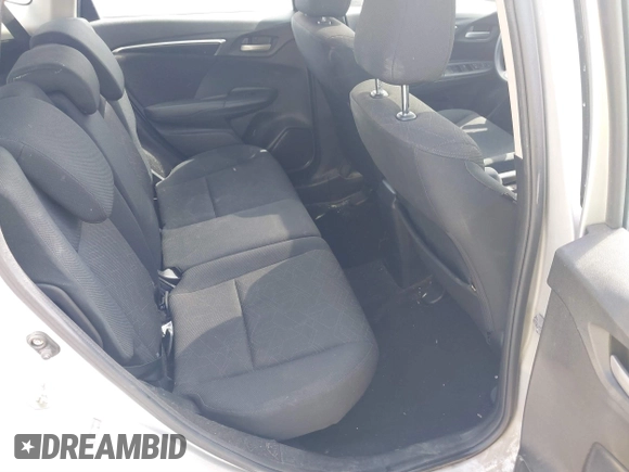 2015 Honda Fit EX-L with VIN 3HGGK5H88FM753136, listed as a IAAI auction lot 41884461 with 63,145 mi miles. Bid and sale history available at carsss.com. Image 8.