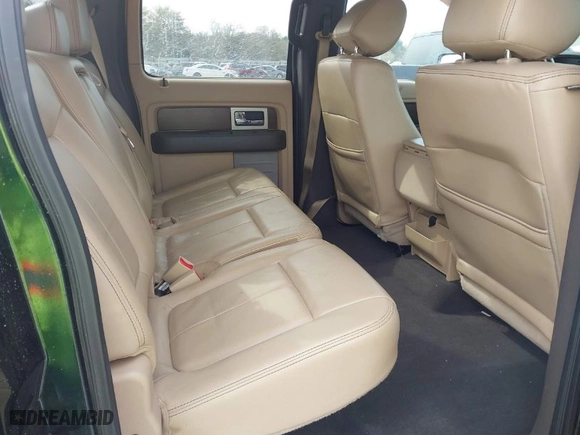 2013 Ford F-150 XL with VIN 1FTFW1EF3DFD38250, listed as a IAAI auction lot 41894655 with 167,014 mi miles. Bid and sale history available at carsss.com. Image 8.