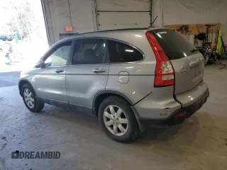 2008 Honda CR-V EX-L z VIN 5J6RE48738L010303, wystawiony jako Copart lot #54977005 z przebiegiem 116 122 mil mil oraz Szkoda całkowita • Salvage title. Historia ofert i sprzedaży dostępna na DreamBid. Obrazek 2.