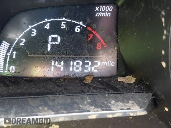 2014 Mazda 3 i Sport with VIN 3MZBM1U73EM114411, listed as a IAAI auction lot 41963940 with 141,832 mi miles and . Bid and sale history available at carsss.com. Image 15.
