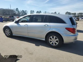 2007 Mercedes-Benz R-Class 3.0L with VIN 4JGCB22E57A049934, listed as a Copart auction lot 42992095 with 187,672 mi miles and Clean Title. Bid and sale history available at carsss.com. Image 2.