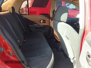 2010 Nissan Versa S with VIN 3N1BC1AP5AL417168, listed as a IAAI auction lot 42540607 with 157,762 mi miles and . Bid and sale history available at DreamBid. Image 8.