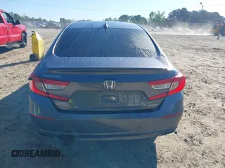 2019 Honda Accord Sport with VIN 1HGCV1F35KA064216, listed as a IAAI auction lot 42186703 with 127,865 mi miles and . Bid and sale history available at DreamBid. Image 16.