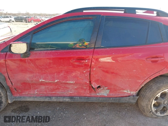 2023 Subaru Crosstrek Premium z VIN JF2GTACC3PG208927, wystawiony jako IAAI lot #41138917 z przebiegiem 30 108 mil mil oraz . Historia ofert i sprzedaży dostępna na DreamBid. Obrazek 14.