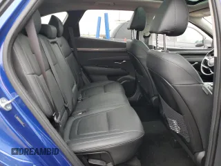 2022 Hyundai Tucson Limited with VIN 5NMJE3AE4NH075714, listed as a Copart auction lot 85157594 with 112,081 mi miles and Salvage Title. Bid and sale history available at carsss.com. Image 10.