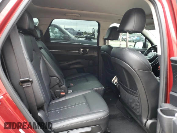 2022 Kia Sorento S with VIN 5XYRL4LC6NG129860, listed as a Copart auction lot 48370515 with 43,651 mi miles and Salvage Title. Bid and sale history available at carsss.com. Image 11.