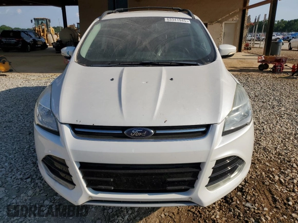 2013 Ford Escape SEL with VIN 1FMCU9H99DUA02767, listed as a Copart auction lot 63341945 with 130,245 mi miles and Clean title. Bid and sale history available at DreamBid. Image 5.